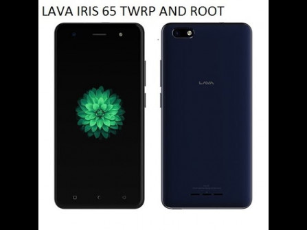 Lava iris65 android root  -  updated May 2024