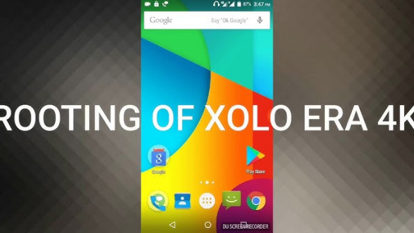 Lava xolo era 4k android root  -  updated March 2024