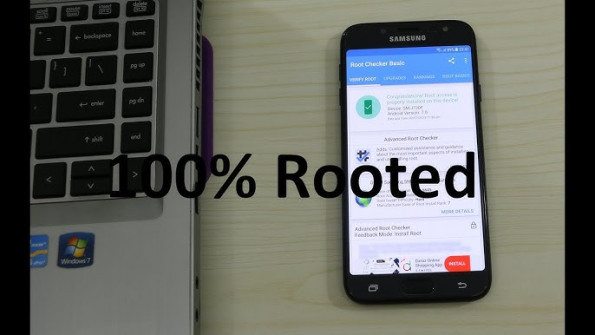 Leaf j7 plus android root  -  updated May 2024