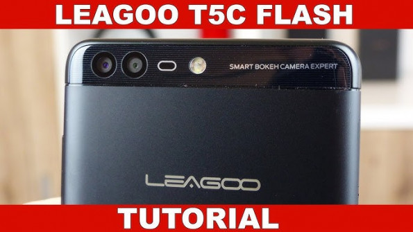 Leagoo t5c android root  -  updated April 2024