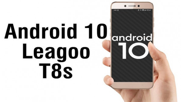 Leagoo t8s android root  -  updated April 2024