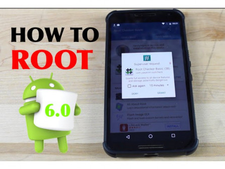 Lechpol move 6 mini android root  -  updated April 2024