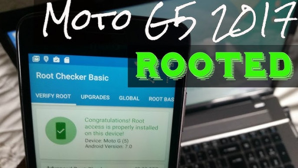Lenosed g5 android root  -  updated May 2024