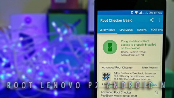 Lenovo a376 android root  -  updated April 2024
