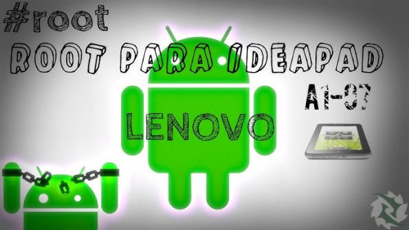 Lenovo a390 row android root  -  updated May 2024