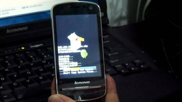 Lenovo a65 android root  -  updated April 2024