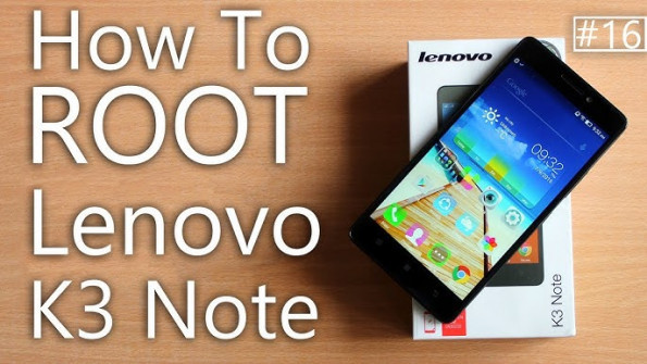 Lenovo k3 note aio 3m otfp m k50 t3s android root  -  updated May 2024