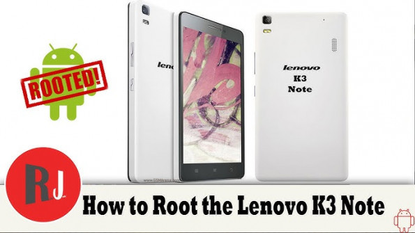 Lenovo k30 w kraft android root  -  updated April 2024