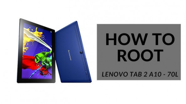 Lenovo tab a10 80hc android root  -  updated April 2024