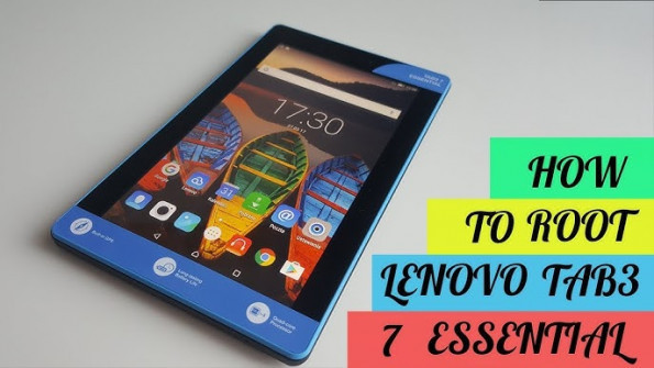 Lenovo tab3 7 essential tb3 710i android root  -  updated April 2024