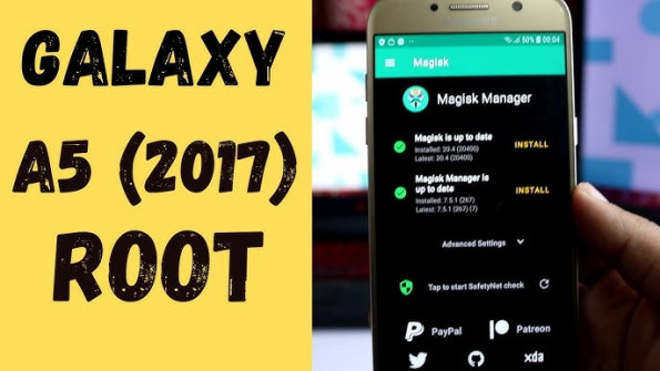 Lesia anova a5 android root  -  updated May 2024