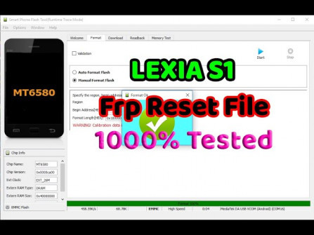 Lexia mobile s1 android root  -  updated April 2024