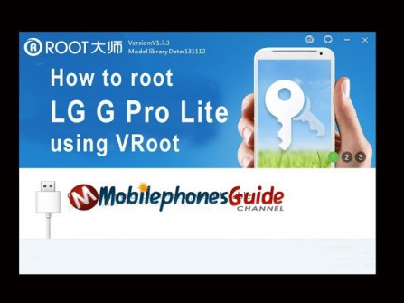 Lg g pro lite d685 android root  -  updated May 2024