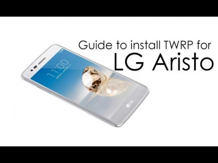 Lge lg aristo lv3 lgms210 android root  -  updated April 2024
