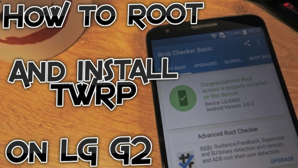 Lge lg g2 d800 android root  -  updated April 2024
