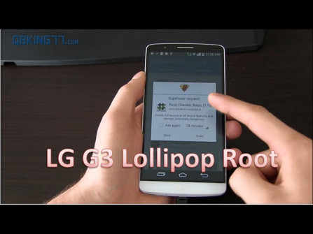 Lge lg g3 a tigers f410s android root  -  updated May 2024