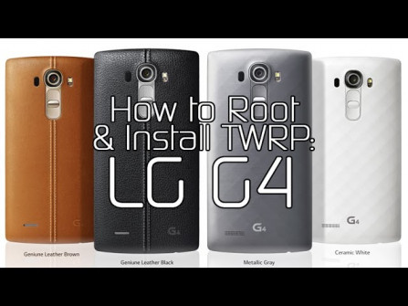 Lge lg g4 beat p1bssn h735 android root  -  updated April 2024