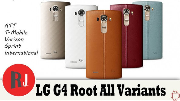 Lge lg g4 p1 f500s android root  -  updated April 2024