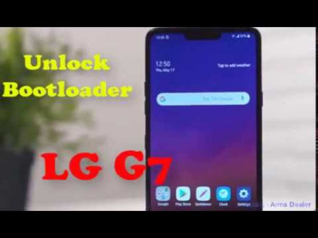 Lge lg g7 thinq judyln lm g710vm android root  -  updated April 2024