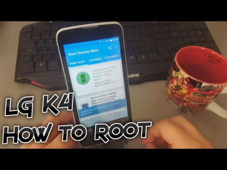 Lge lg k4 e1q vs425 android root  -  updated April 2024