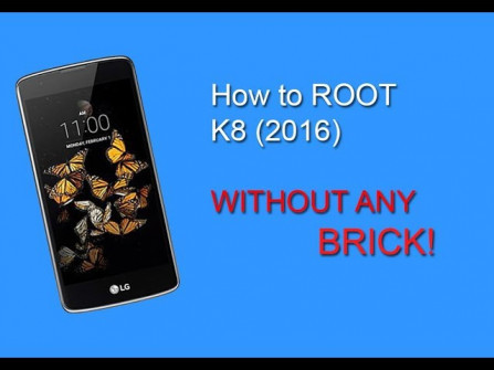 Lge lg k8 2017 dual lv3 m200 android root  -  updated April 2024