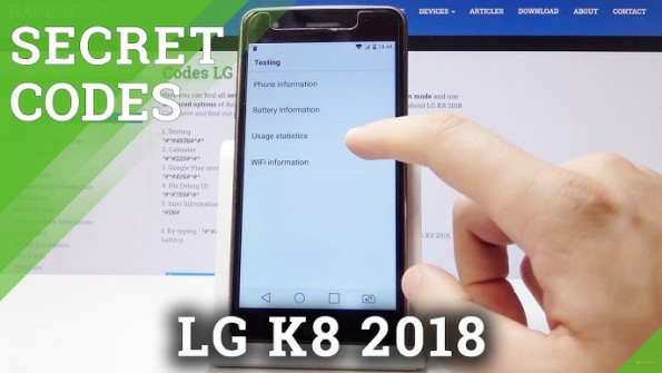 Lge lg k8 2018 cv1 lm x212 g android root  -  updated March 2024