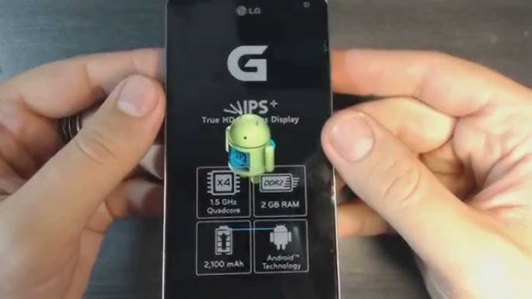 Lge lg optimus g geehrc e975 android root  -  updated April 2024