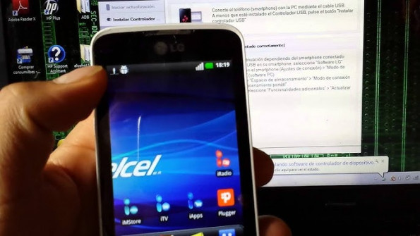 Lge lg optimus l1ii v1 e410 android root  -  updated April 2024