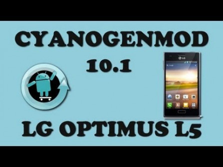 Lge lg optimus l5 ii vee5ds e455g android root  -  updated April 2024