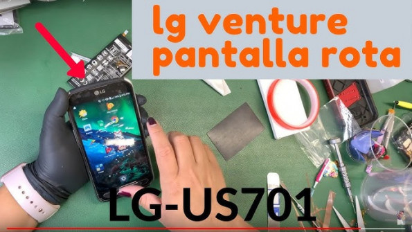 Lge lg x venture lv9 us701 android root  -  updated April 2024
