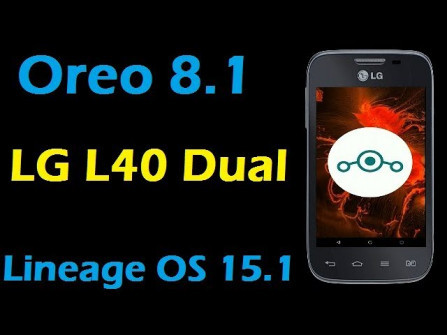 Lge optimus l40 w3ds lg d175f android root  -  updated May 2024