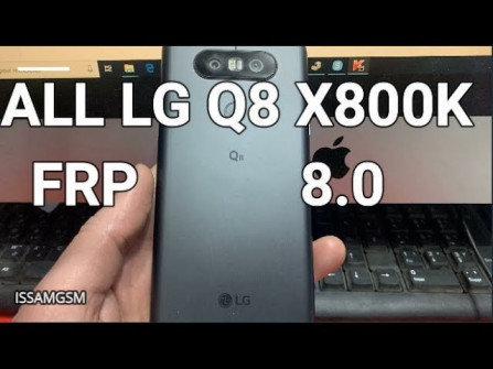 Lge q8 anna lgm x800k android root  -  updated March 2024