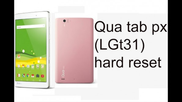 Lge qua tab px b3 lgt31 android root  -  updated March 2024