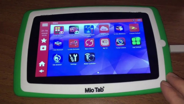 Lisciani mio tab android root  -  updated May 2024