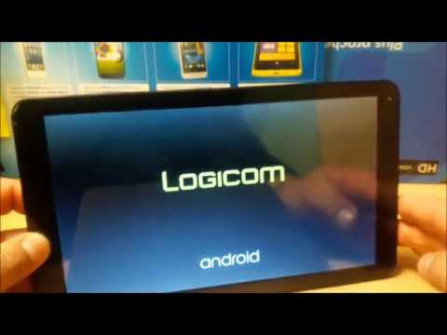 Logicom l ement tab 1001 android root  -  updated May 2024