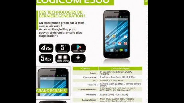 Logicom le connect android root  -  updated May 2024