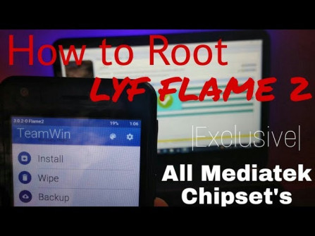 Lyf flame 2 android root  -  updated May 2024