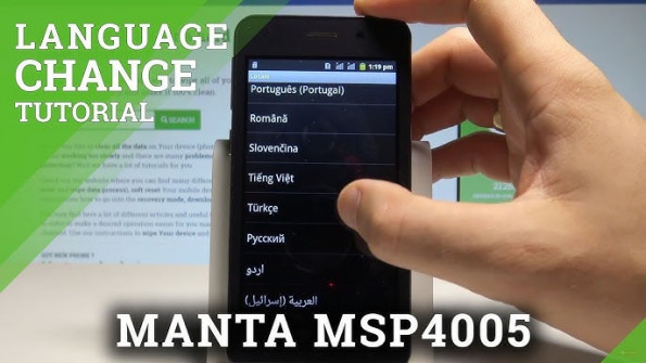 Manta comet msp4005 android root  -  updated May 2024