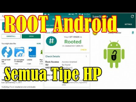 Maxtron smart android root  -  updated May 2024