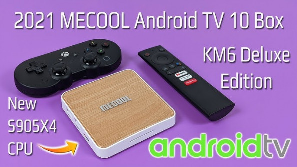 Mecool km6 android root  -  updated May 2024