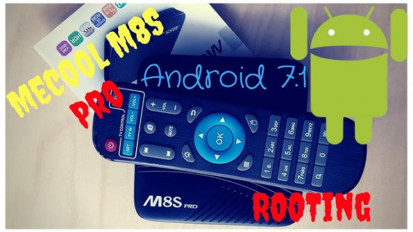 Mecool km8 android root  -  updated April 2024