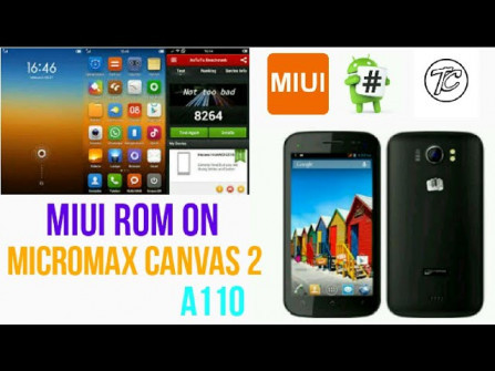 Micromax a110 s9081 android root  -  updated April 2024