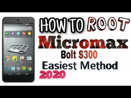 Micromax bolt q370 android root  -  updated May 2024