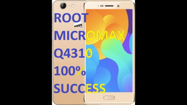Micromax canvas 2 q4310 android root  -  updated April 2024