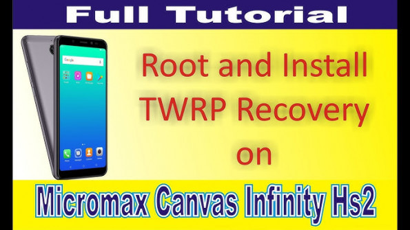 Micromax canvas infinity hs2 android root  -  updated April 2024