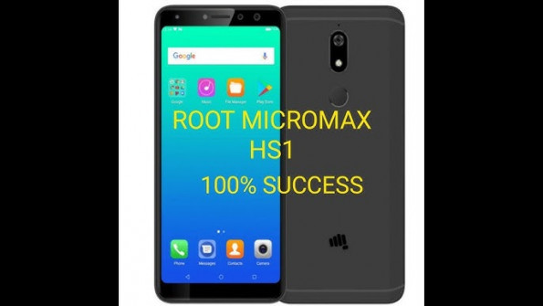 Micromax canvas infinity life hs1 android root  -  updated May 2024