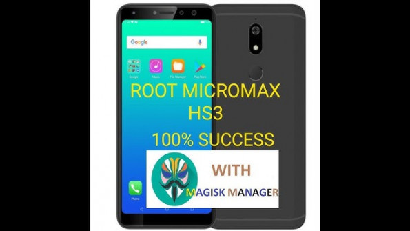 Micromax canvas infinity pro hs3 android root  -  updated April 2024