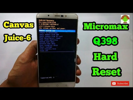 Micromax canvas juice 6 q398 android root  -  updated April 2024