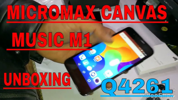 Micromax canvas music m1 q4261 android root  -  updated April 2024