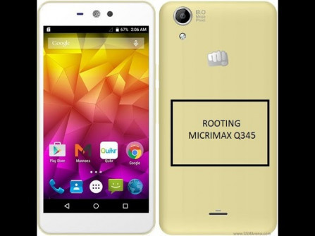 Micromax canvas selfie 3 q348 android root  -  updated May 2024